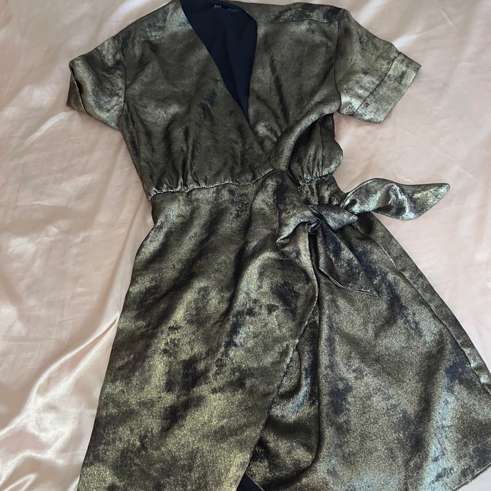 Zara dress worn once